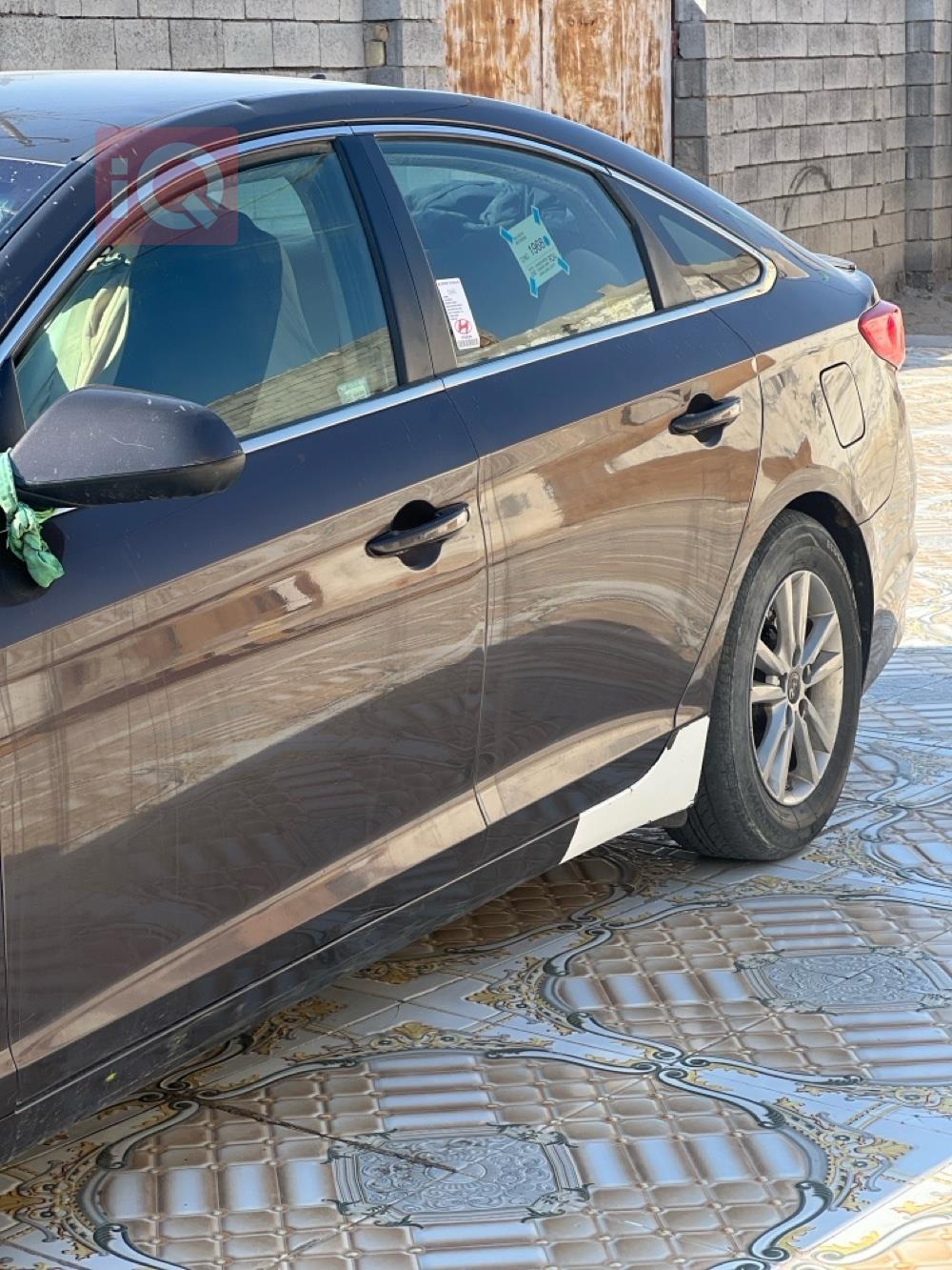 هيونداي سوناتا